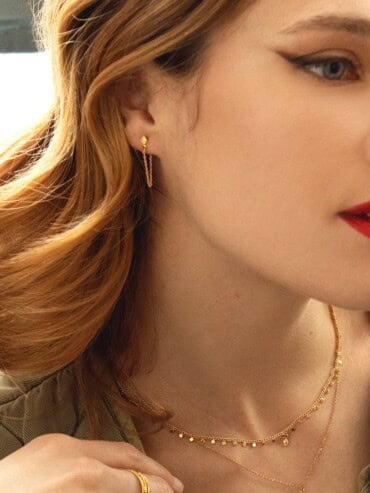 Boucles d'oreilles Bloom