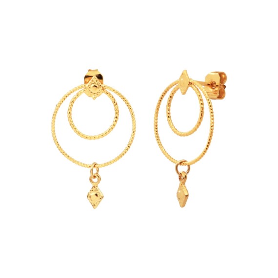 Boucles d'oreilles Mini jane