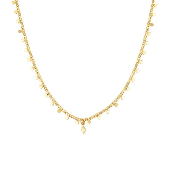 Collier mini Jane pampilles bohèmes