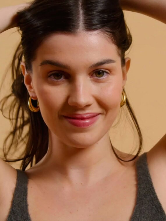 Créoles eau Pamela