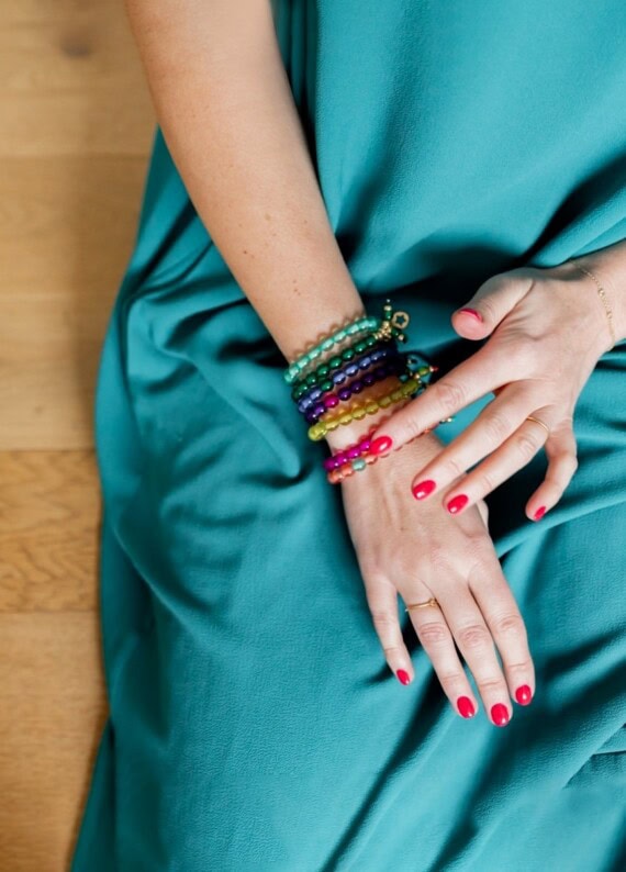 Bracelets Make a wish colors femme