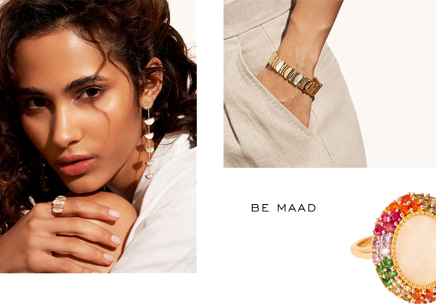 Be Maad - Nouvelles collections de bijoux