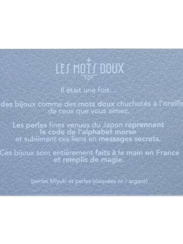 Bracelet Crois en tes rêves