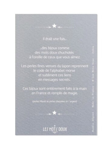 Bracelet Tu vas être Grand frère !