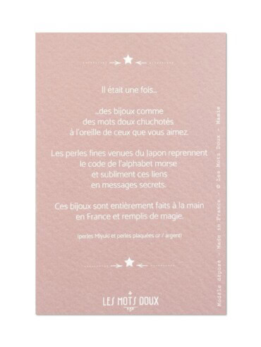 Bracelet Annonce de grossesse et naissance - Tu vas être mamie