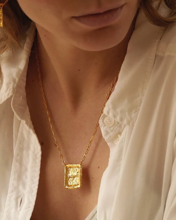 Collier Prastia - Maman - YAYA