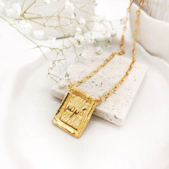 Collier Prastia - Maman - YAYA