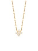 Collier fleur Adélie
