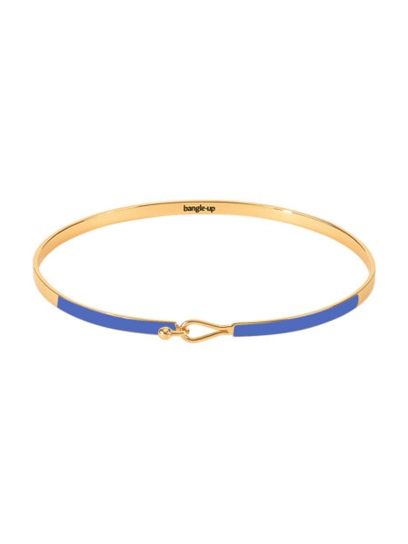 LILY - Bracelet fin bleu mykonos - bangle