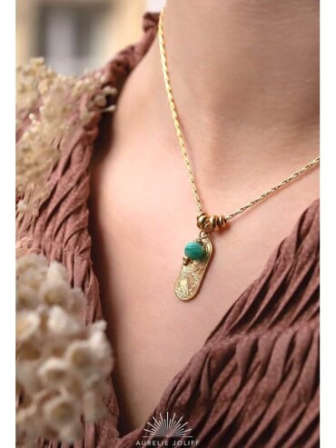 Collier Sakura Ama