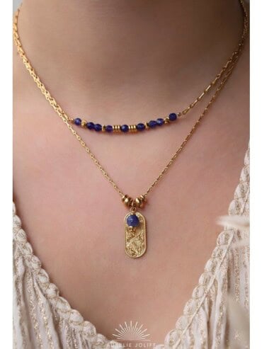 Collier Sakura Ama