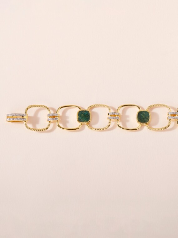 Bracelet kaia aventurine