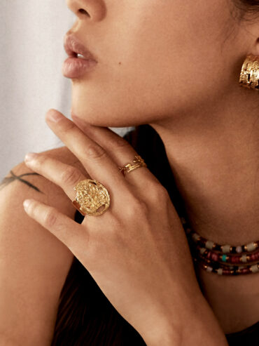 bague sirohi elise tsikis paris - femme mode