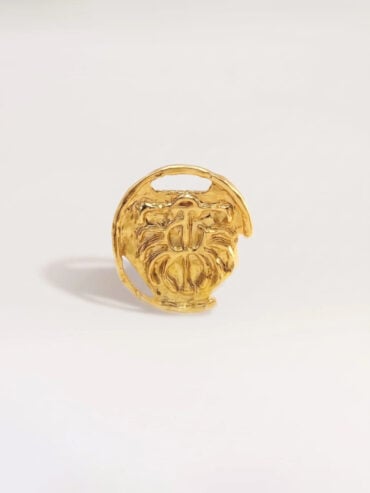 bague sirohi elise tsikis paris - présentation face