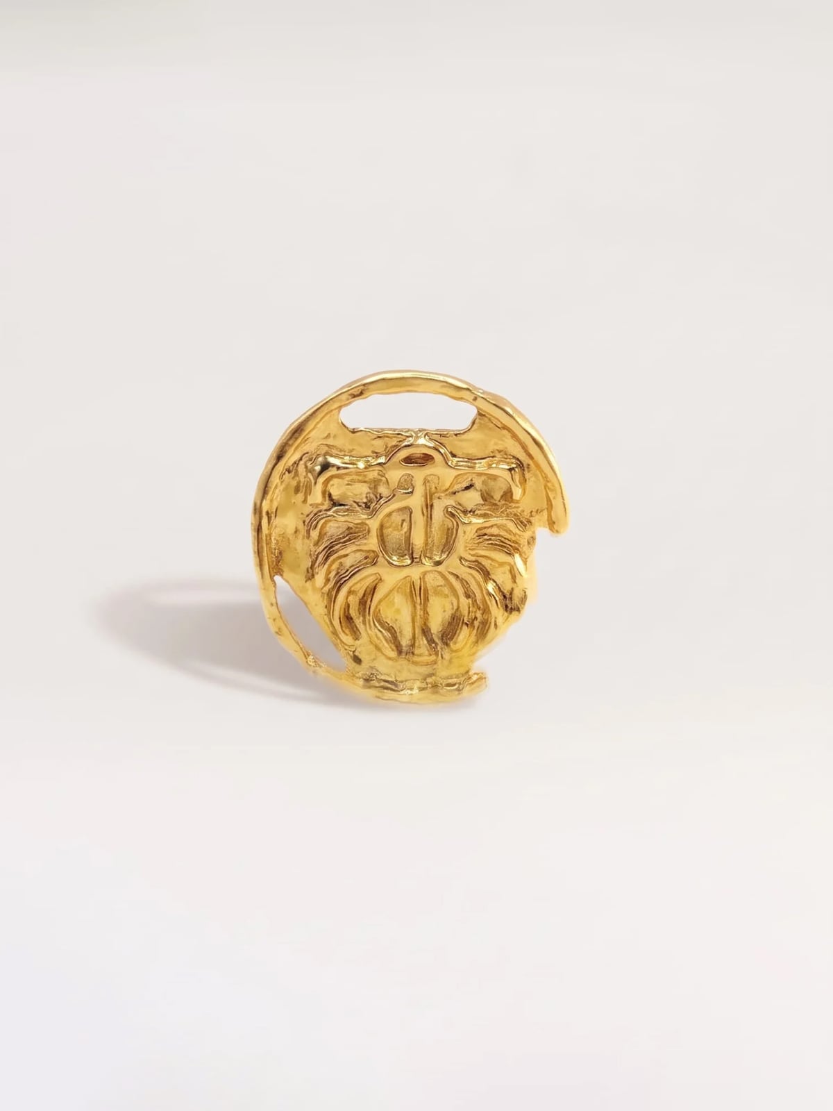 Bague Sirohi 3 bague sirohi elise tsikis paris - présentation face