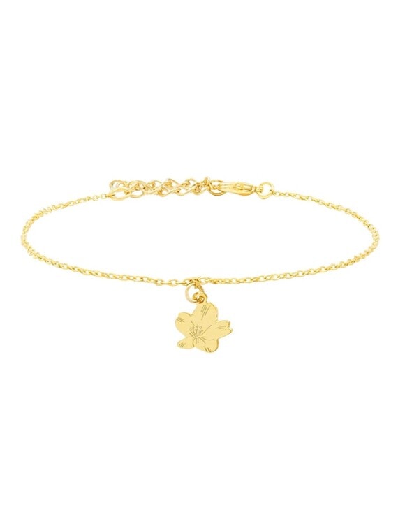 Bracelet fleur blossom