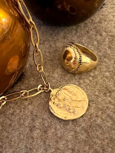 Bijoux fantaisie de créateurs 31 aphrodite