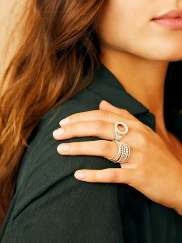 Bague semainier Sibylle