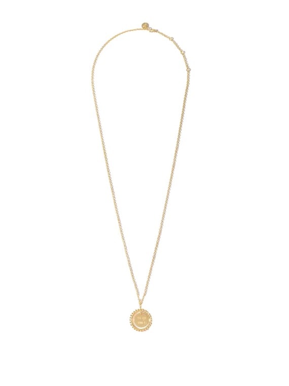 Collier médaille feel powerful - Un bijou amulette pour croire en soi