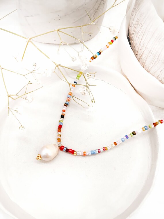 Collier irinis
