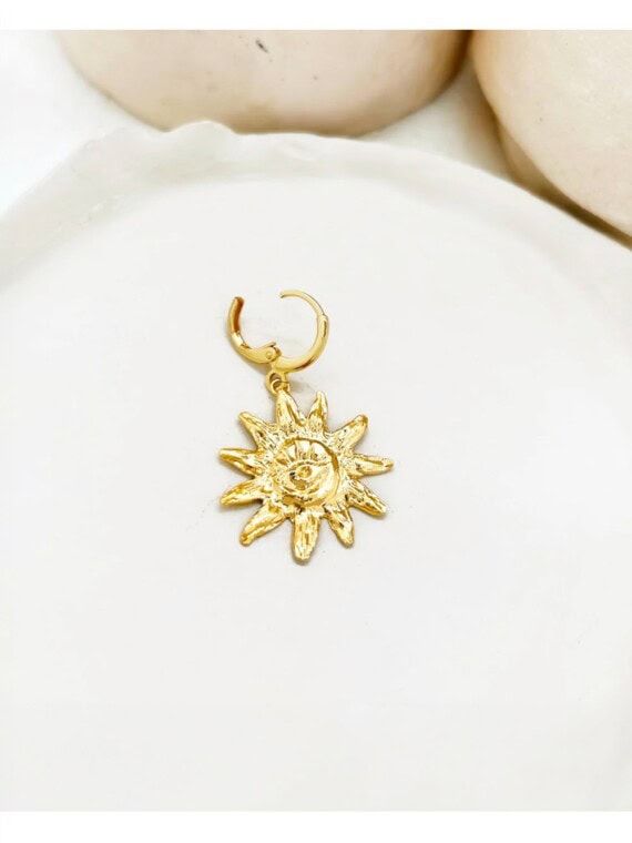 boucle d'oreille hera