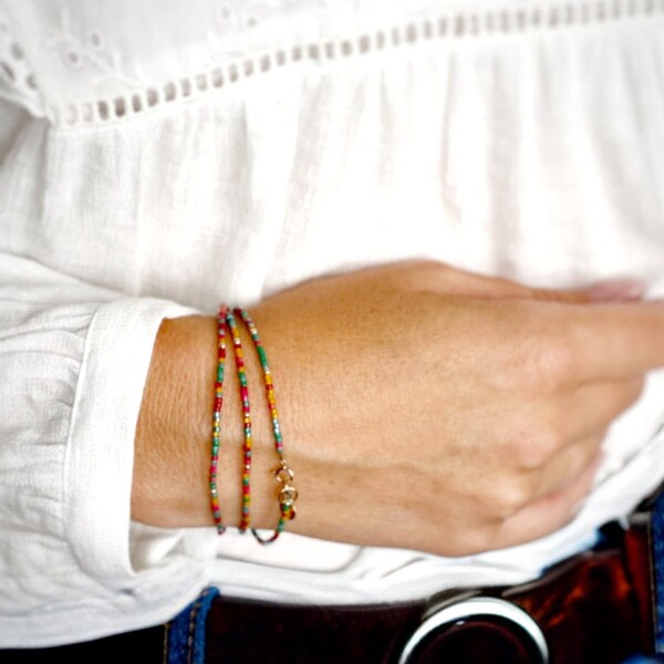 Bracelet nouvelle chance new