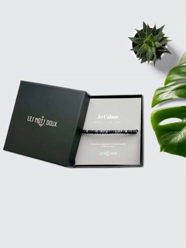 Bracelet Homme Je t'aime