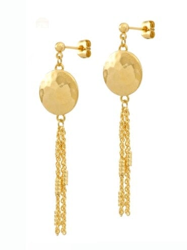 Boucles pendantes Mon Soleil