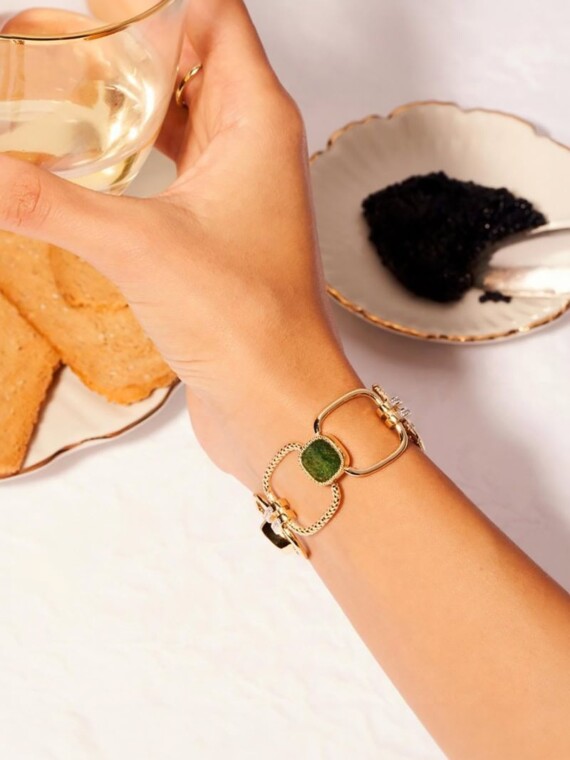 Bracelet kaia aventurine