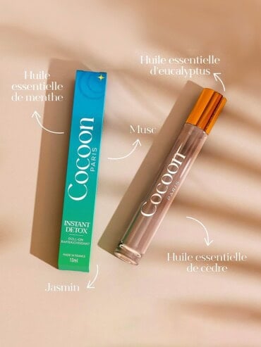 Roll-on Instant Détox
