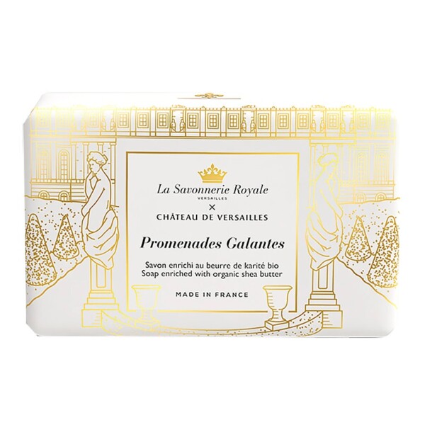 Savon extra doux promenades galantes