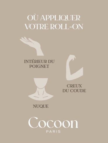 Roll-on Instant Tonique