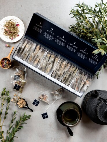 Coffret Collection d'Infusions