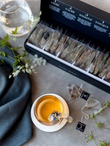 Coffret Collection d'Infusions