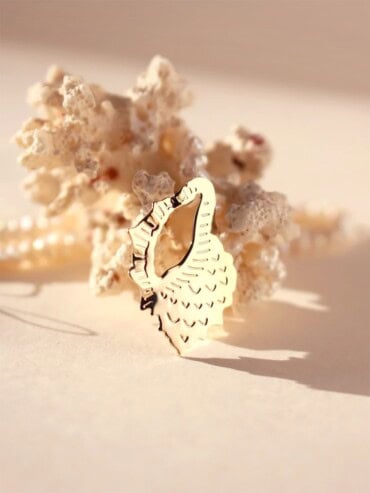 Pin's Coquillage Océan (au choix)