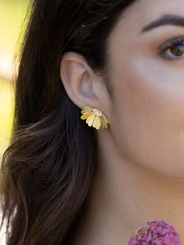 Boucles d'oreilles Tropico