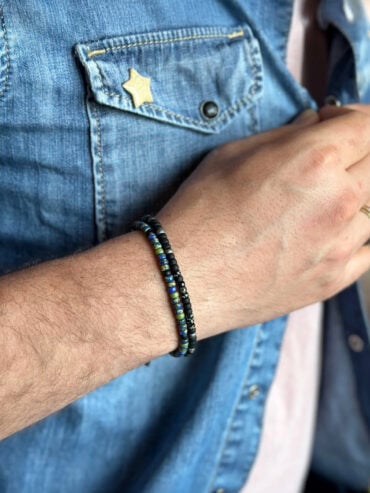 Bracelet Homme Je t'aime