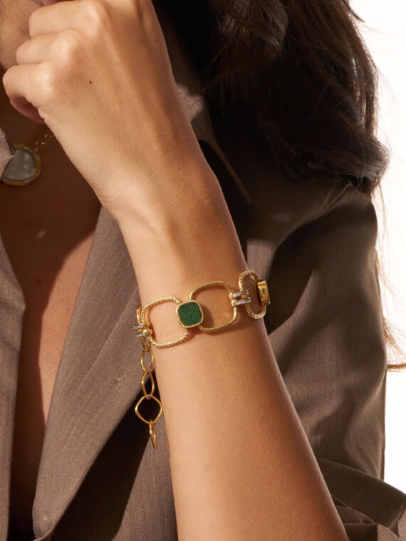 Bracelet kaia aventurine