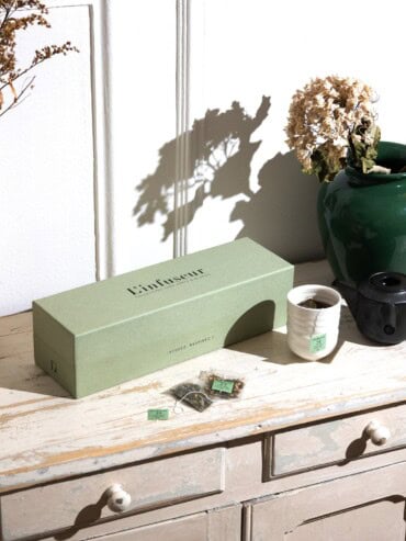 Coffret Collection de thés