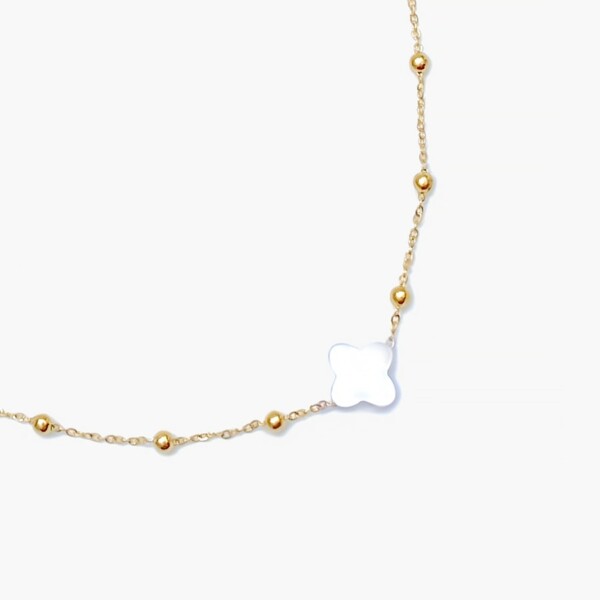 Collier Nacre Martha