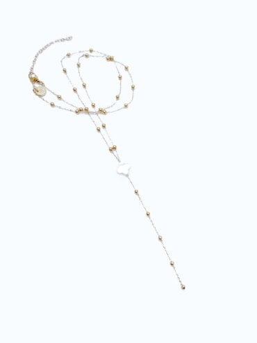 Collier Nacre Monica