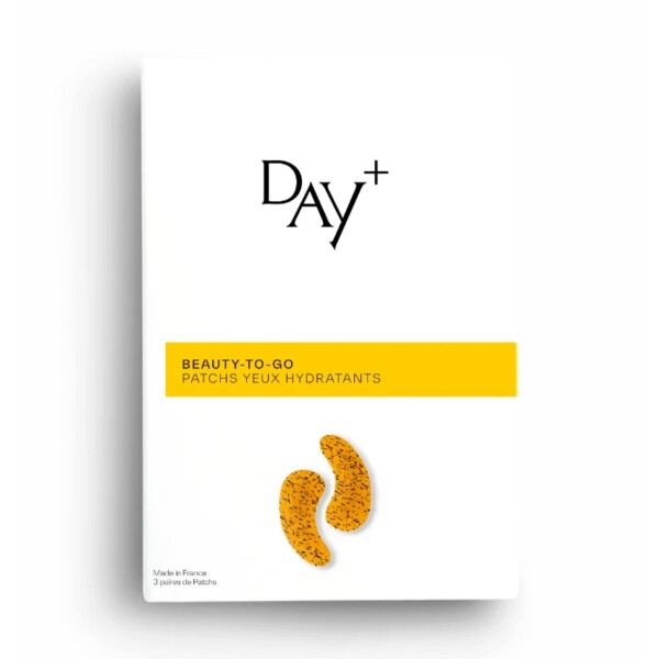 Patchs yeux hydratants