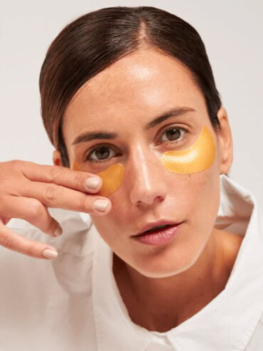 Patchs yeux anti age