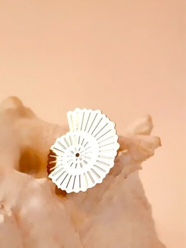 Pin's Coquillage Océan (au choix)