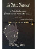 Bracelet Petit Prince : rire - Bijou code morse à message secret
