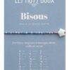Bracelet enfant code morse BISOUS
