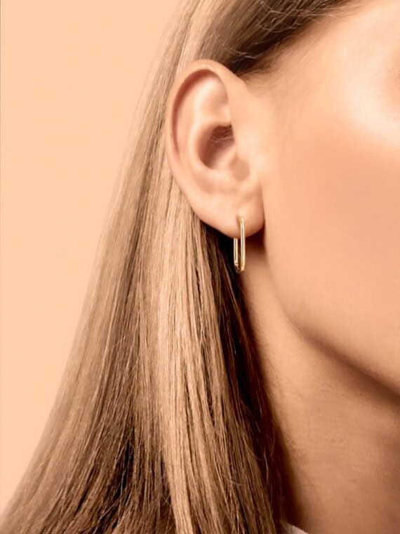 Boucles d'oreilles Paris – Image 3