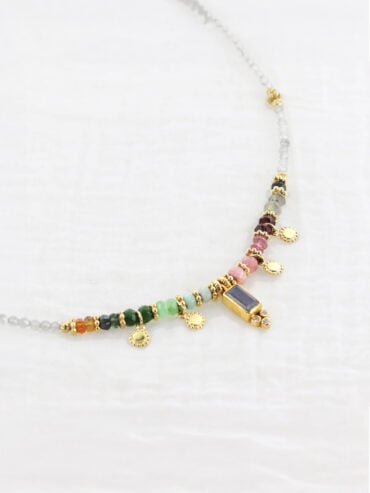 Collier FRIDA PAMPILLES