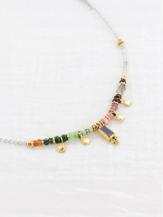 Collier FRIDA PAMPILLES