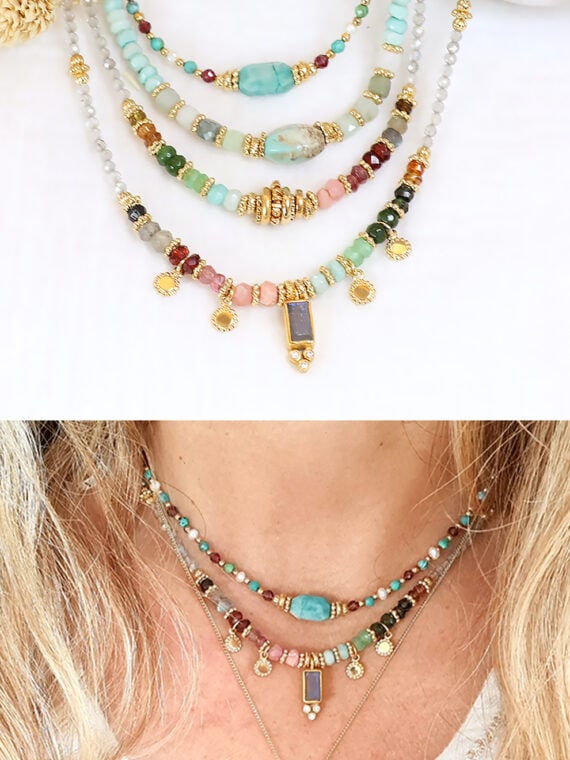 Collier Frida Pampilles – Image 2